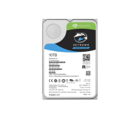 Твърд диск Seagate SkyHawk AI (Surveillance) 3.5", 10TB, 7200RPM, 64MB, SATA3