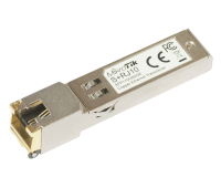 Оптичен модул MikroTik S+RJ10, RJ45 SFP+ 10/100/1000M/2.5G/5G/10G, до 200m