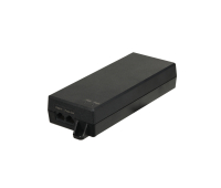 PoE Инжектор Dahua TAM01GT01GT-75, PoE, PoE+, Hi-PoE, 75W, 2 x GbE RJ45