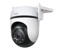 Camera TP-Link Tapo C520WS, Pan/Tilt, WiFi, day/night up to 30m., Micro SD, outdoor