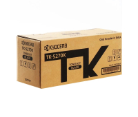 Тонер касета Kyocera TK-5270K, черна