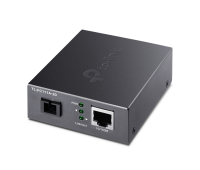 Конвертор TP-LINK TL-FC111A-20, 10/100Mbps RJ45 към 100Mbps SM SC влакно, 20км