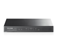 Рутер TP-LINK TL-R470T+, 5-port 10/100Mbps, Multi-Wan, Load Balance, Advanced fi