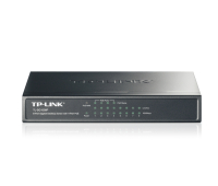 Switch TP-LINK TL-SG1008P, 8x GbE, 4x PoE ports, unmanaged, metal, external