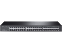 Комутатор TP-Link TL-SG1048, 48-Port Gigabit Rackmount комутатор