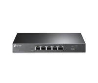 Комутатор TP-Link TL-SG105-M2, 5x 2.5 Gbit, QoS, настолен, метален