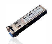 Оптичен модул TP-Link TL-SM221B, WDM Bi-Di SFP, 100M, LC,  TX:1310nm / RX:1550nm