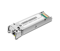 Оптичен модул TP-Link TL-SM321A-2, WDM Gbit SFP, LC, T:1550nm/R:1310nm, SM, 2км