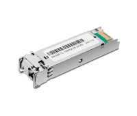 Оптичен модул TP-Link TL-SM321B-2, WDM Gbit SFP, LC, TX:1310nm/RX:1550nm,SM, 2км