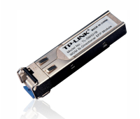 Оптичен модул TP-Link TL-SM321B, WDM Gbit SFP, LC, TX:1310nm/RX:1550nm, SM, 10км