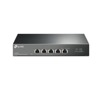 Комутатор TP-LINK TL-SX105, 5x 10GbE портa, fanless