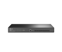 Commutator TP-LINK TL-SX3008F, 8 х SFP+, L2+, VLAN, Rack Mountable