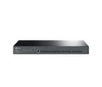 Commutator TP-LINK TL-SX3016F, 16 х SFP+, L2+, VLAN, Rack Mountable