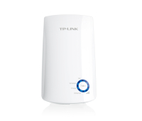 Удължител на обхват TP-LINK TL-WA850RE, N300, директно захранване, 1x10/100M