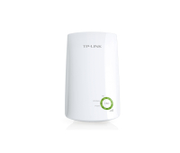 Удължител на обхват TP-LINK TL-WA854RE, N300, директно захранване