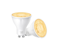 Lamp TP-Link Tapo L610, GU10, WiFi 2.4GHz, 2.700K, 2.9W