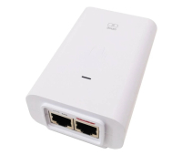 PoE Инжектор Ubiquiti U-POE-af, 48 V