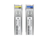 Оптичен модул Ubiquiti UACC-OM-SM-1G-S-2, 1550/1310nm, LX, 3km, DDM, 2 бр.
