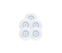 Access point Ubiquiti UAP-AC-PRO-5, 2.4/5GHz, 450/1300Mbit, 22dBm, 5 pcs.