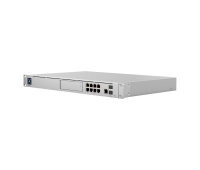 Защитна стена Ubiquiti UDM-SE, UnFi, 8x GbE RJ45 Lan, 1x 2.5GbE RJ45 Wan, 2xSFP+