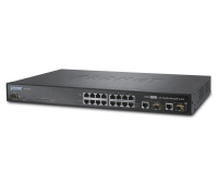 Комутатор Planet VC-820M, 8-Port VDSL2 SNMP Managed, 2-Port Gbit Combo SFP - 30a