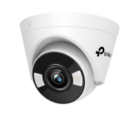 Камера TP-Link VIGI C440, 4MP, куполна, Color, PoE/12V DC, IR до 30м., ONVIF