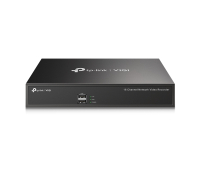 Цифров видеорекордер VIGI NVR1016H, Lite, 16 кан., H.265+, 1xRJ45, 1SATA
