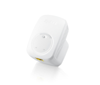 Удължител на обхват ZyXEL WRE2206, N300, 1x 10/100Mbps порт
