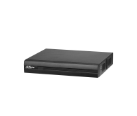 XVR Dahua XVR1B16-I, 16 channels, AI, H.265+, 1x RJ45, 2x USB2.0