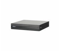 XVR Dahua XVR1B16, 16 channel Penta-brid, 6MP, H.265+, 1 x RJ-45, 16 x BNC, 1 x