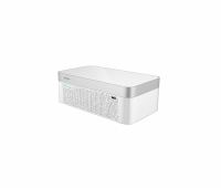 XVR Dahua XVR7104E-4KL-X, 4 channels, Pro, Penta-brid, H.265+, 4K, 1 x SATA Port,