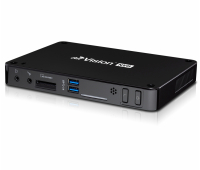 Цифров видеорекордер Ubiquiti airVision-C, Intel D2550, 4GB, 500GB, 1Gb порт
