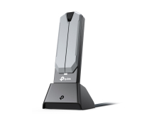 Безжичен адаптер TP-LINK Archer TBE400U, BE6500, Wi-Fi 7,USB 3.0