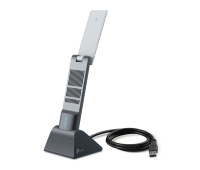 Безжичен адаптер TP-LINK Archer TX50UH, AX3000, двулентов,USB 3.0, Wi-fi 6