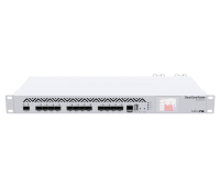 Рутер MikroTik CCR1016-12S-1S+, 1.2GHz, 2GB, 1xGE, 12xSFP, 1xSFP+, 1xUSB