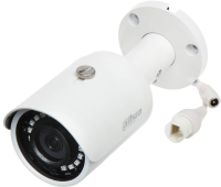 Camera Dahua IPC-HFW1431S-0280B-S4, 4MP, bullet, IP, 2.8mm, day/night 30m.