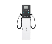 Зарядна станция LIVOLTEK B1U2ME2EOM5S AC Bush EV charge, 2x 22kW, Type2