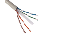 Кабел SeaMAX SC-U/UTP-5E-PVC, 24AWG U/UTP, cat. 5e, 4P, PVC, 305m