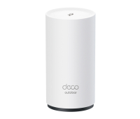 Безжичен рутер TP-LINK Deco BE25-Outdoor(1-pack),BE3600 WiFi7,Mesh,външен/вътр.