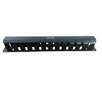 Аранжиращ панел Hikvision DS-1CM1U12, 1U, 12-слотa