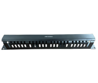 Аранжиращ панел Hikvision DS-1CM1U24, 1U, 24-слотa