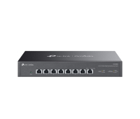 Комутатор TP-Link DS1008X, Omada 8-Port 10G неупр. Desktop/Rackmount