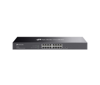 Комутатор TP-Link DS1016G, Omada 16x1Gb, Desktop