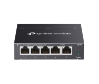 Комутатор TP-Link DS105G, Omada 5x1Gb, Desktop