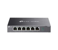 Комутатор TP-Link Omada DS106P  6-портов 10/100Mbps с 4-портов PoE+