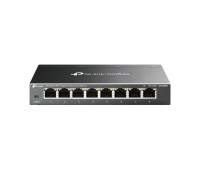 Комутатор TP-Link DS108GE, Omada 8-Port Gigabit Easy Smart