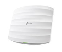 Tочка за достъп TP-LINK EAP115, 300Mbps, 2.4GHz, 100Mbps порт, IEEE802.3af PoE,