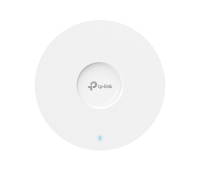 Tочка за достъп TP-LINK EAP683 UR,AX6000,WiFi 6, 1x2.5Gbit PoE+ порт, таванен