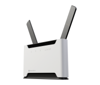 Безжичен рутер MikroTik H53UiG-5HaxQ2HaxQ, Chateau PRO ax, 5x GbE, 1x USB3.0