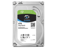 Твърд диск Seagate Skyhawk 3.5", 4TB, 64MB, SATA3